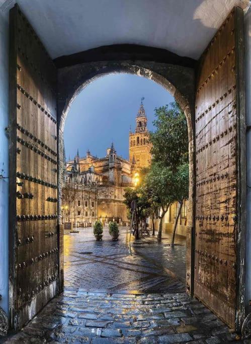 Spalis Suite Loft De Lujo En El Centro Historico Sevilla Dış mekan fotoğraf