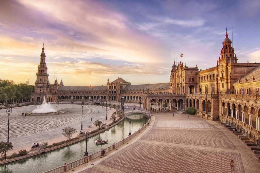 Spalis Suite Loft De Lujo En El Centro Historico Sevilla Dış mekan fotoğraf