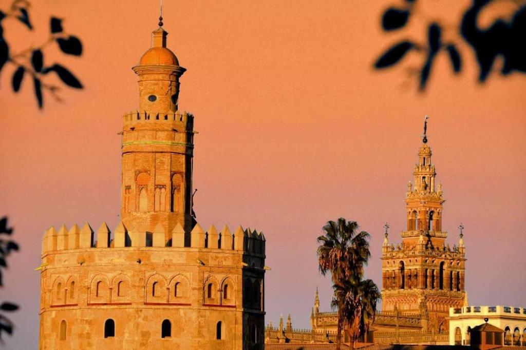 Spalis Suite Loft De Lujo En El Centro Historico Sevilla Dış mekan fotoğraf