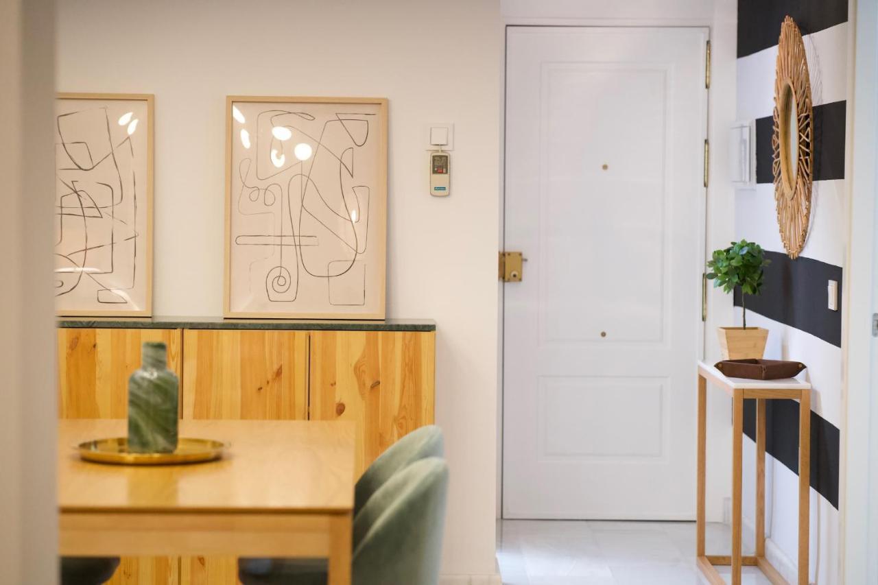 Spalis Suite Loft De Lujo En El Centro Historico Sevilla Dış mekan fotoğraf