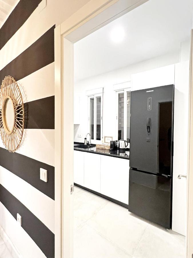 Spalis Suite Loft De Lujo En El Centro Historico Sevilla Dış mekan fotoğraf