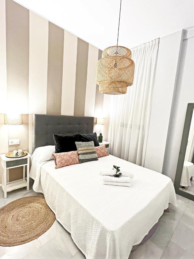 Spalis Suite Loft De Lujo En El Centro Historico Sevilla Dış mekan fotoğraf